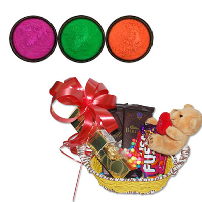 "Holi and Chocos - code01 - Click here to View more details about this Product